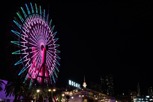 神戸ハーバーランド