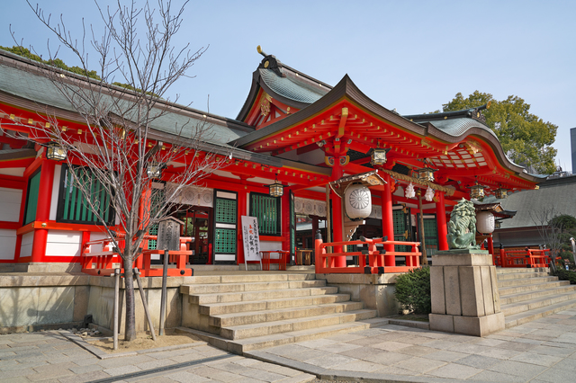 生田神社